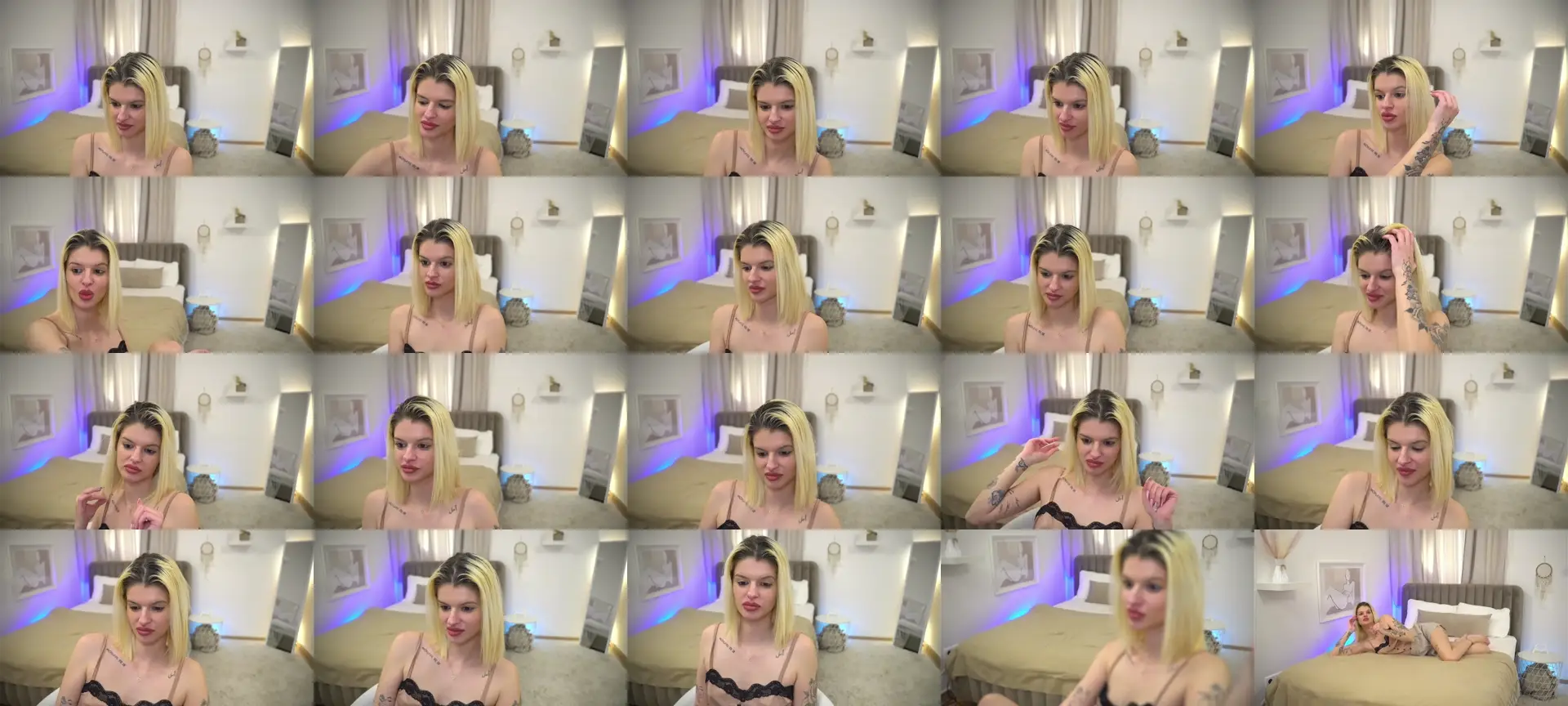 Kitty_Cute_ photo contact sheet