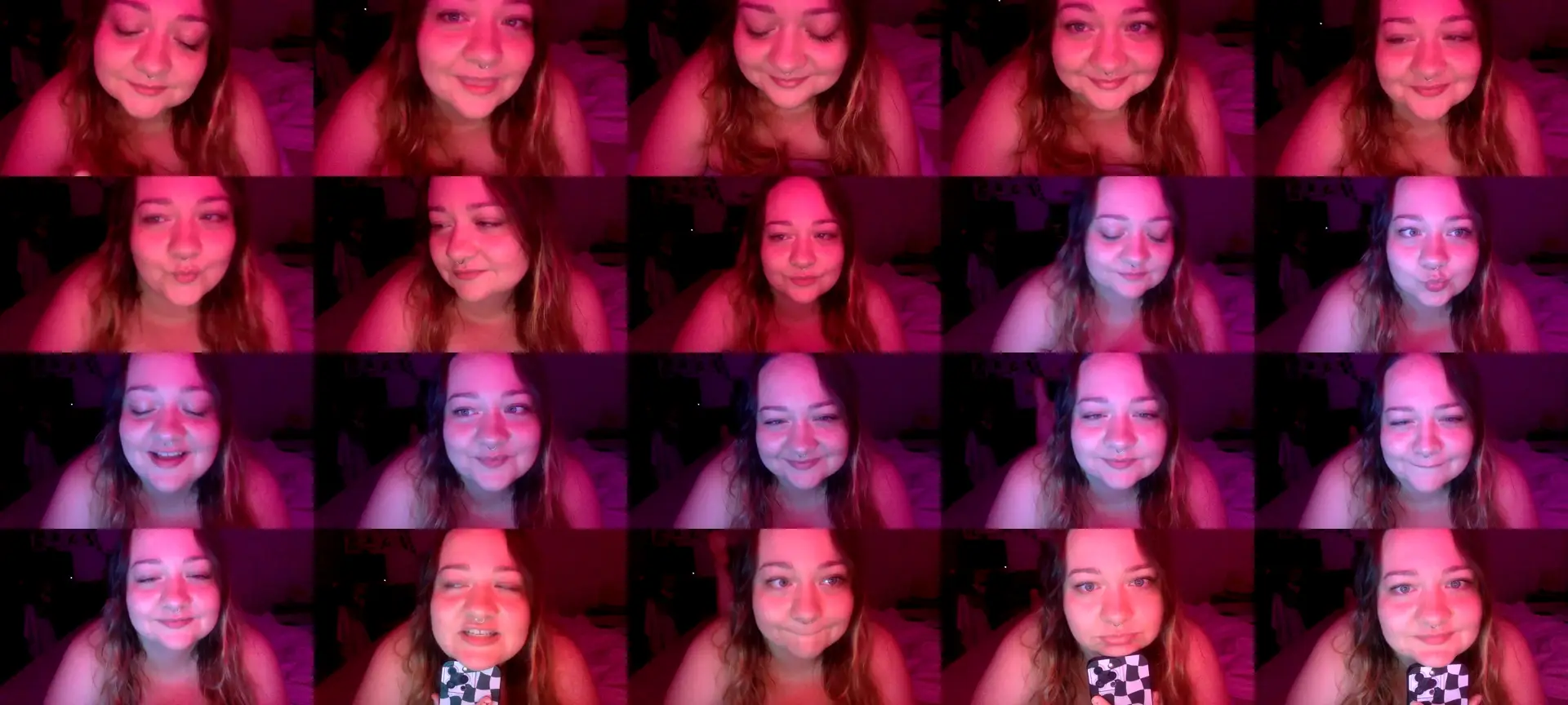 Lil3_ photo contact sheet