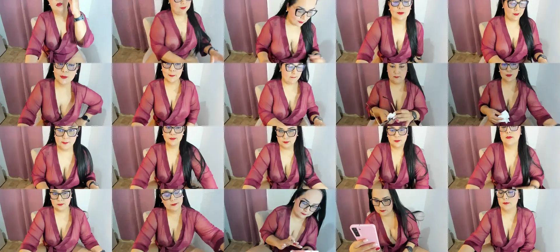 mariana86 photo contact sheet