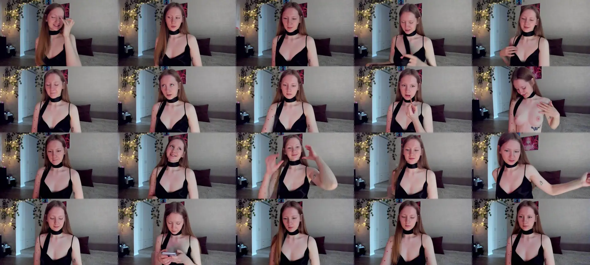 mnialice photo contact sheet