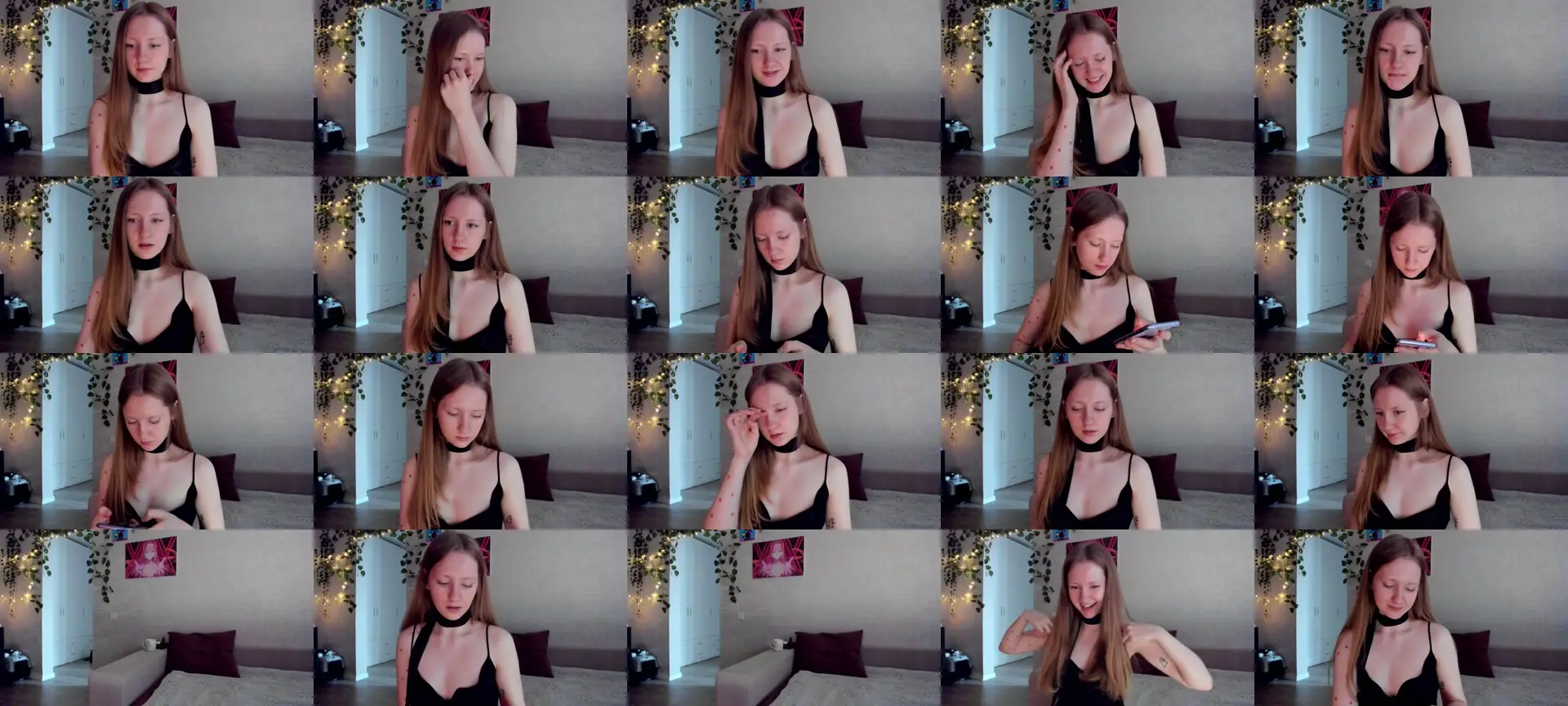 mnialice photo contact sheet