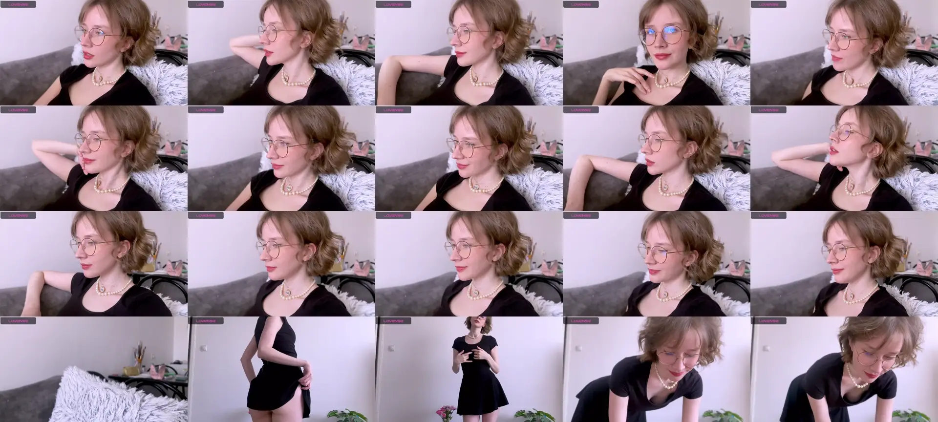 Ms_christiana photo contact sheet