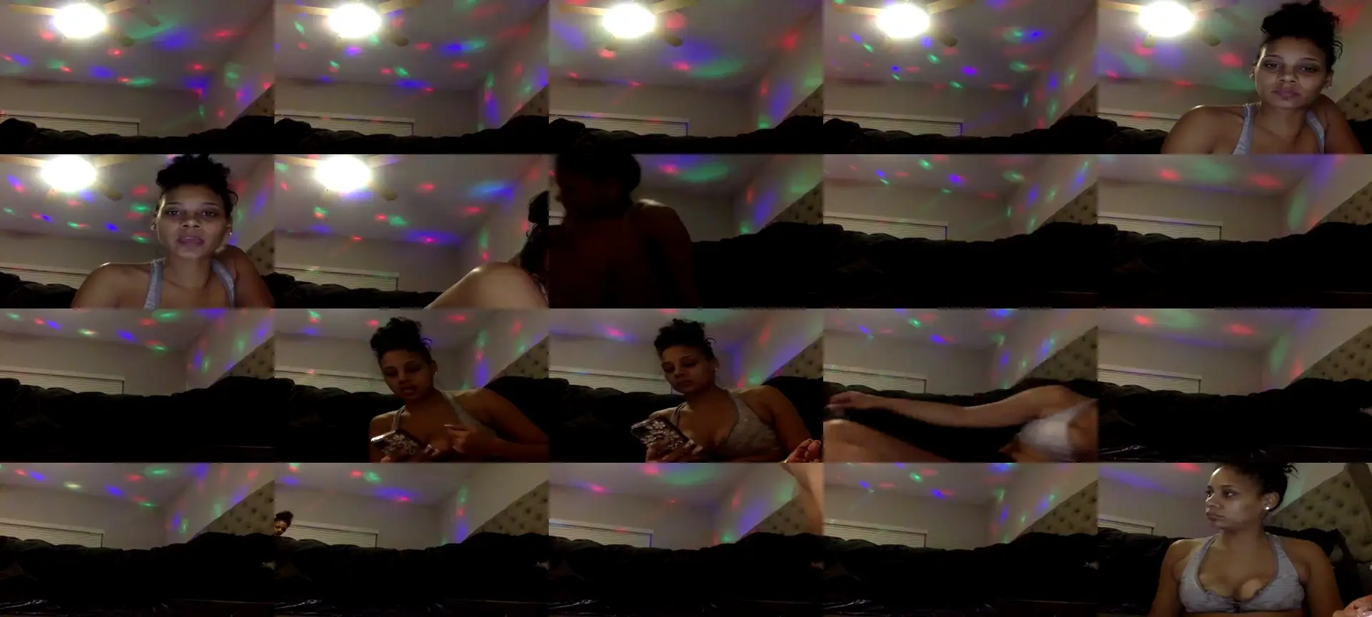 pink21sugar photo contact sheet