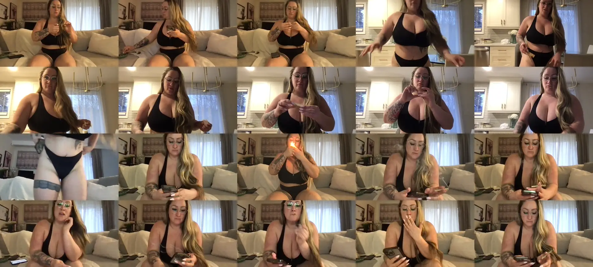 QuinnSinn photo contact sheet