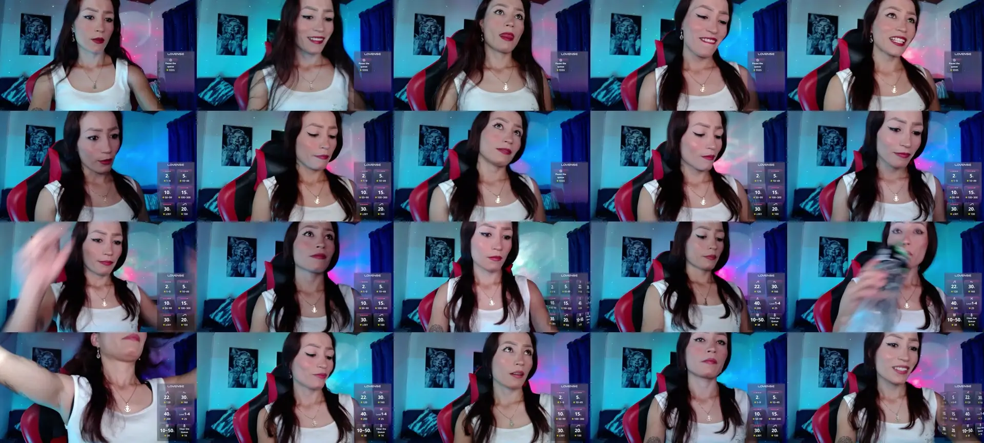 Sara_guzman photo contact sheet