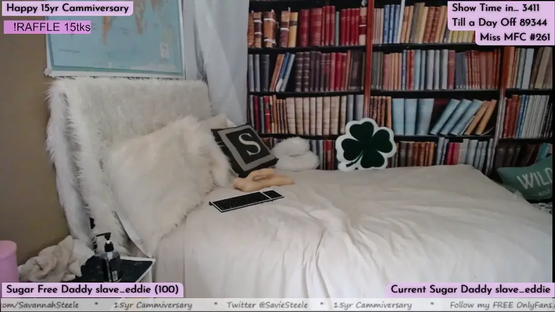 SavannahSteel show preview