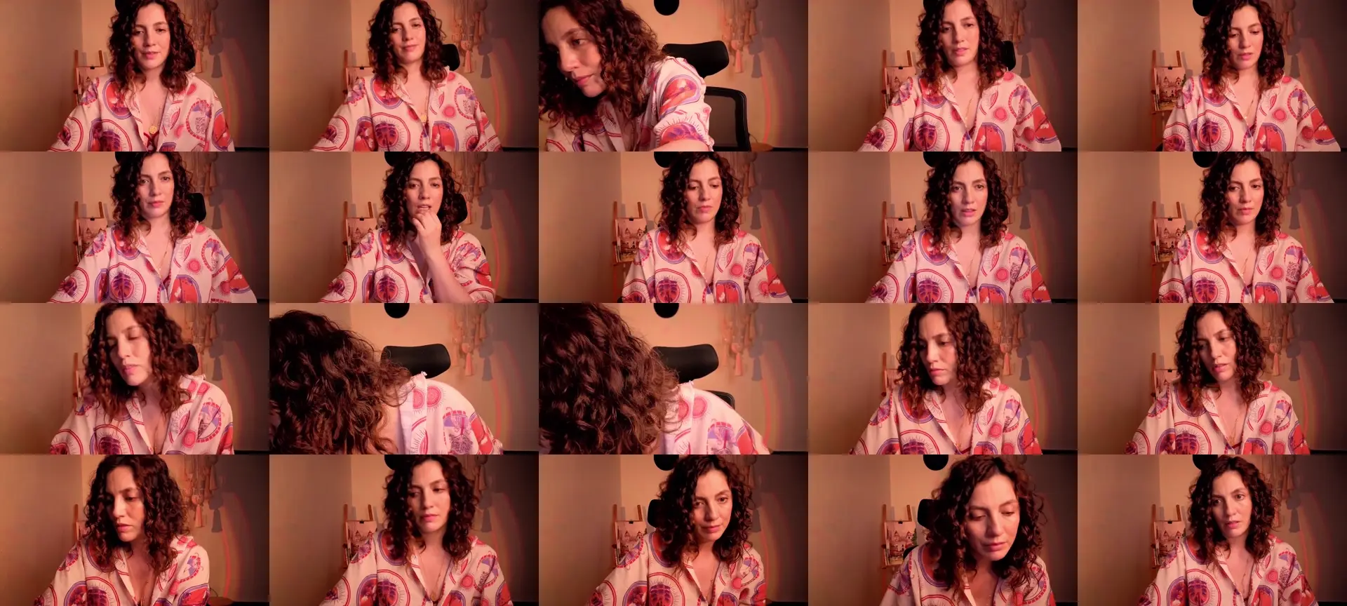 Scarlett_ste_ photo contact sheet