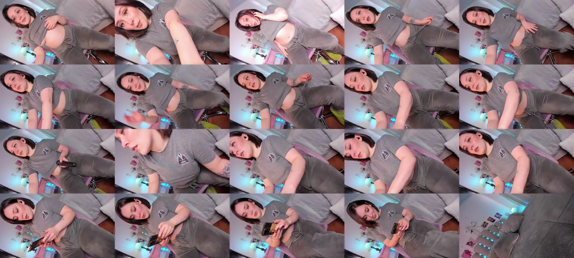 sofiGray_ photo contact sheet