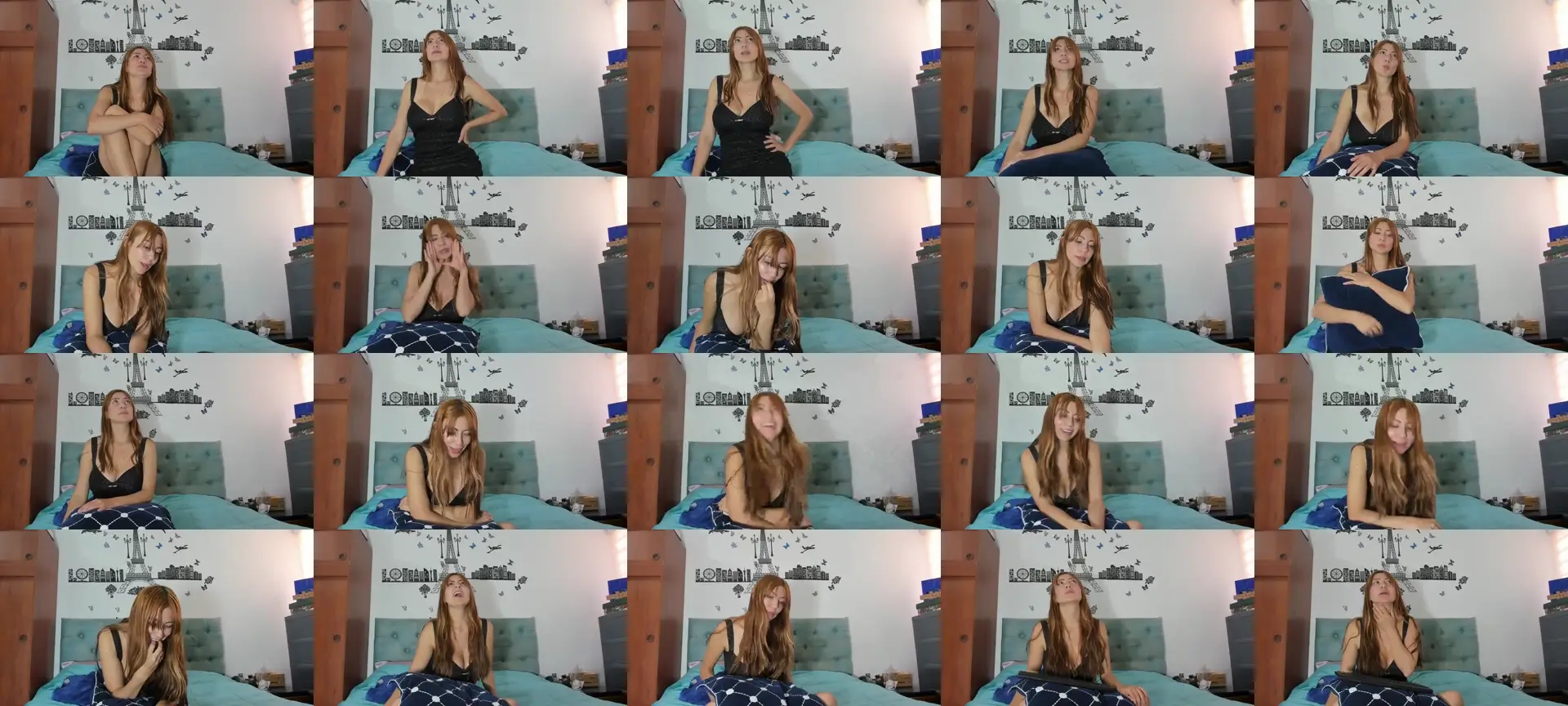 TammyShinne photo contact sheet