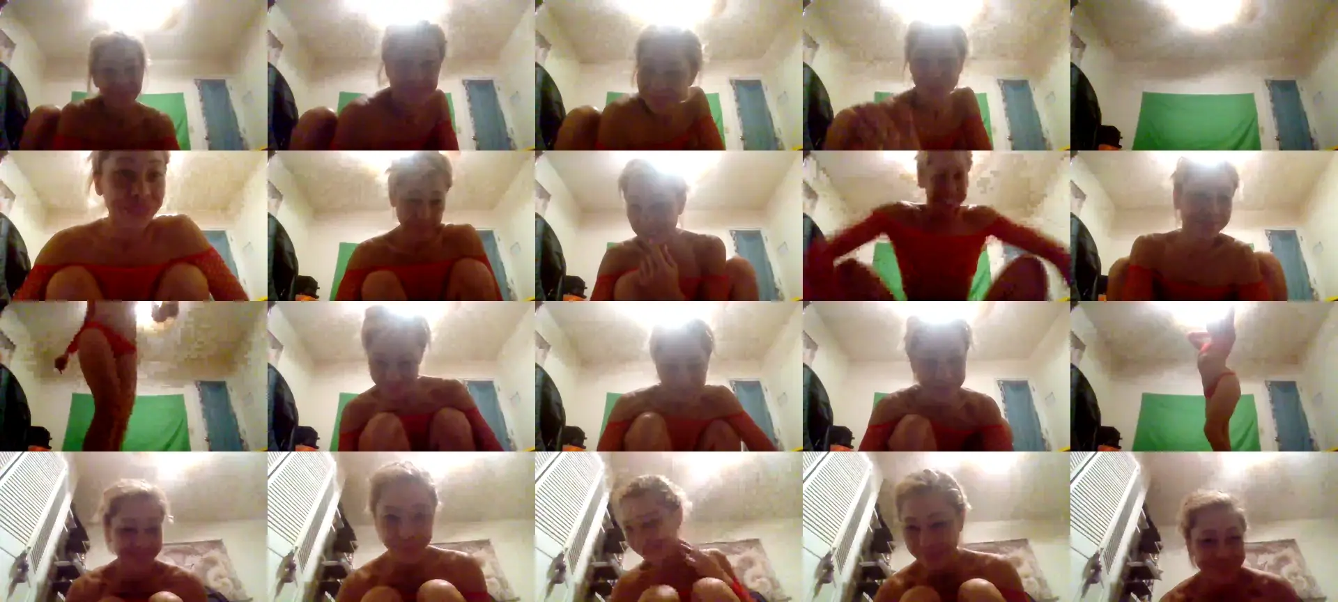 TheOTHERRoom photo contact sheet