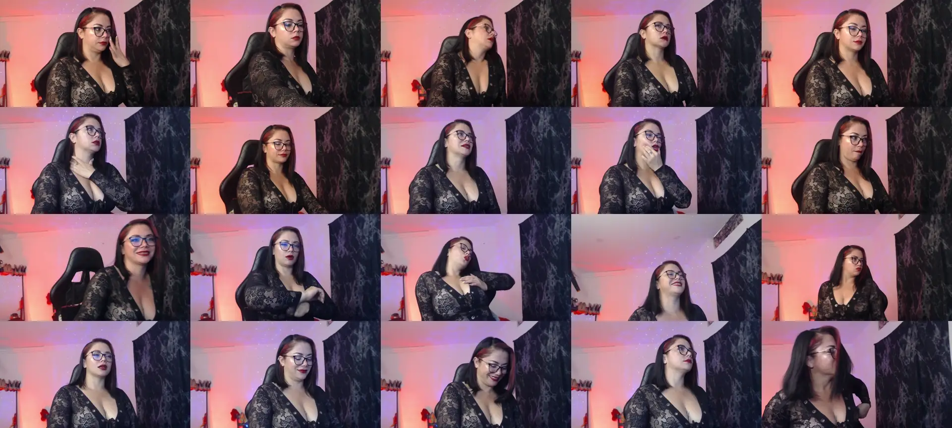 Throat_Lover photo contact sheet