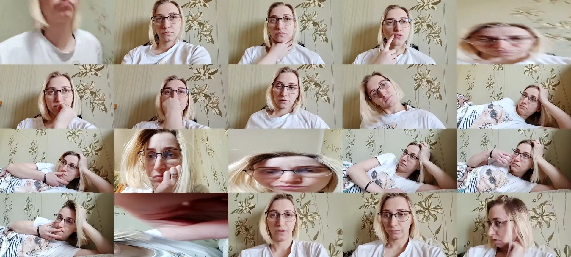 WicaJordan photo contact sheet