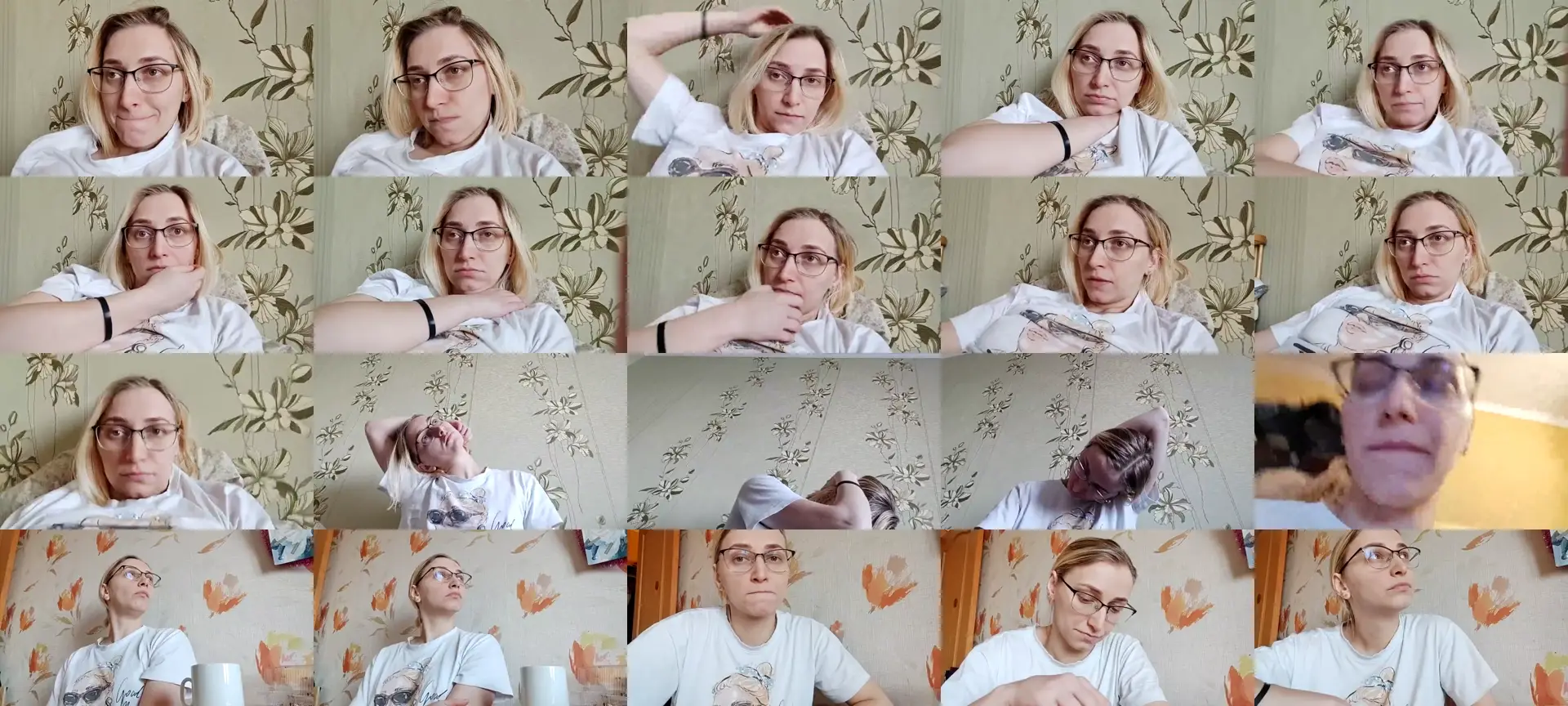 WicaJordan photo contact sheet