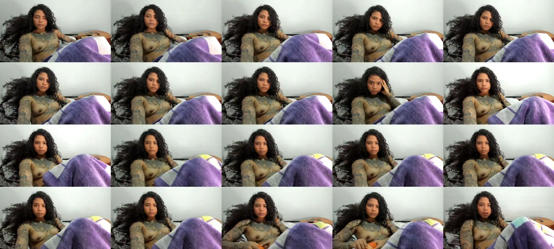 Ama_music photo contact sheet