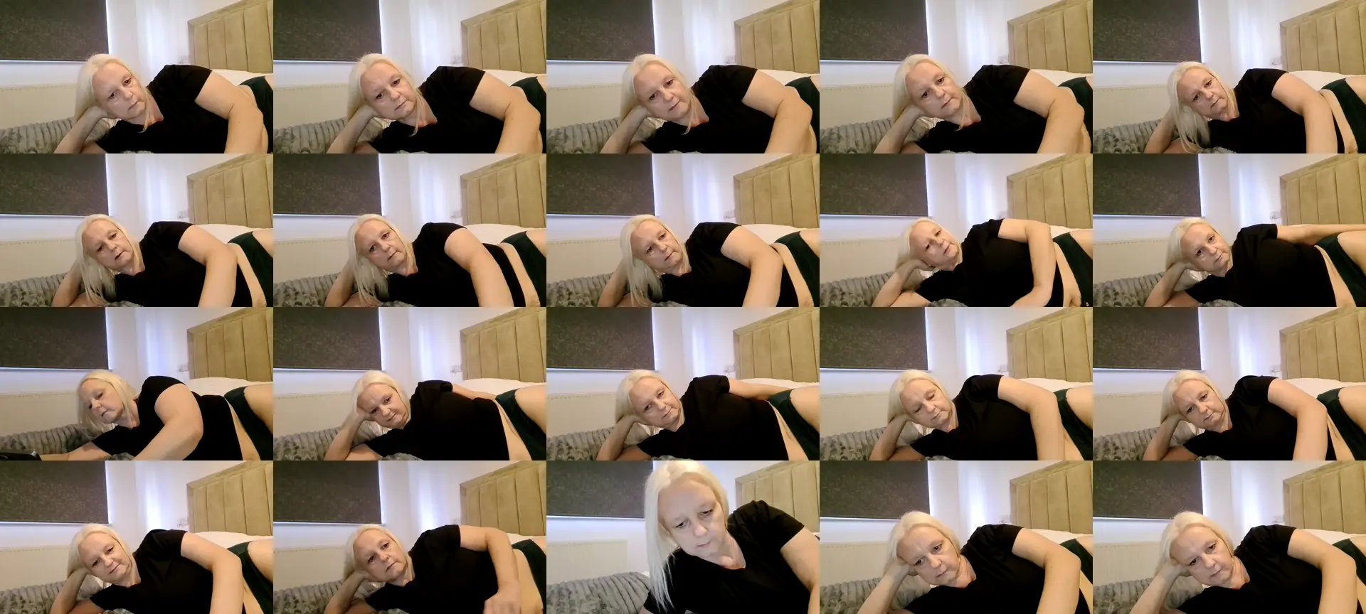 Angelic18 photo contact sheet