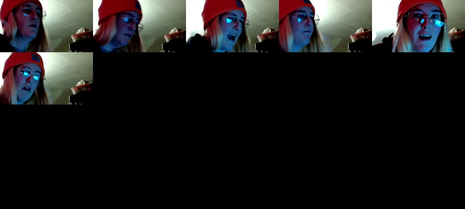 Candismiths photo contact sheet