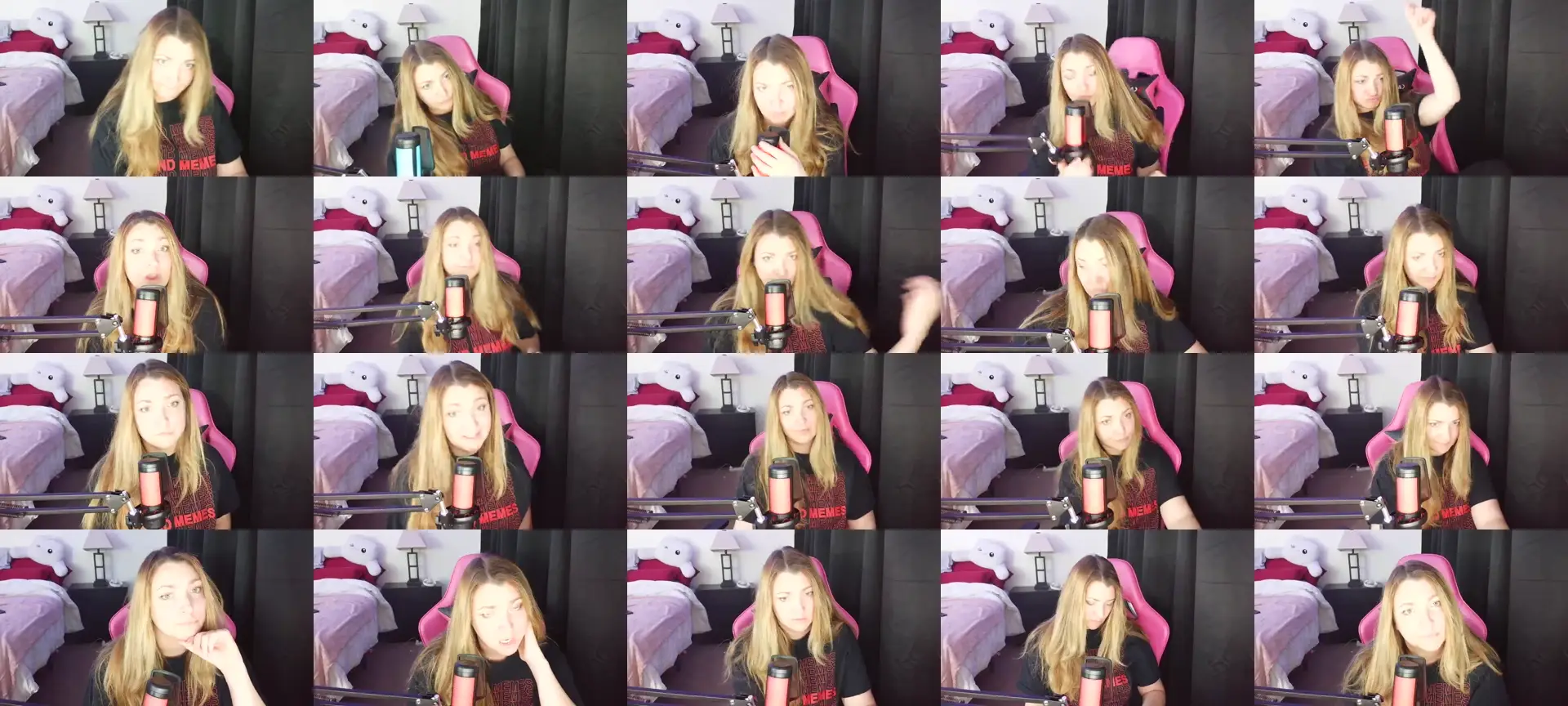 chelslay1000 photo contact sheet