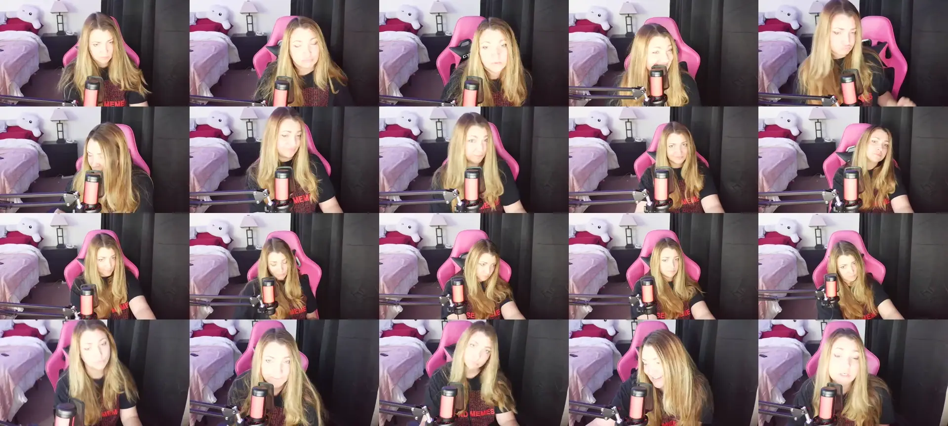 chelslay1000 photo contact sheet