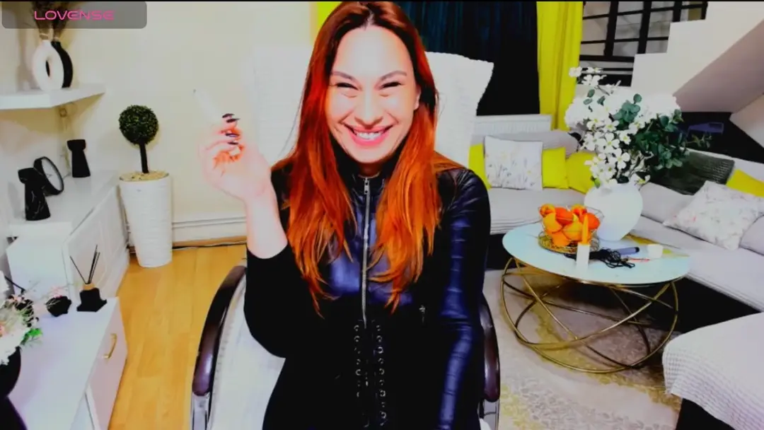 EVELYN_FETISH video #32853