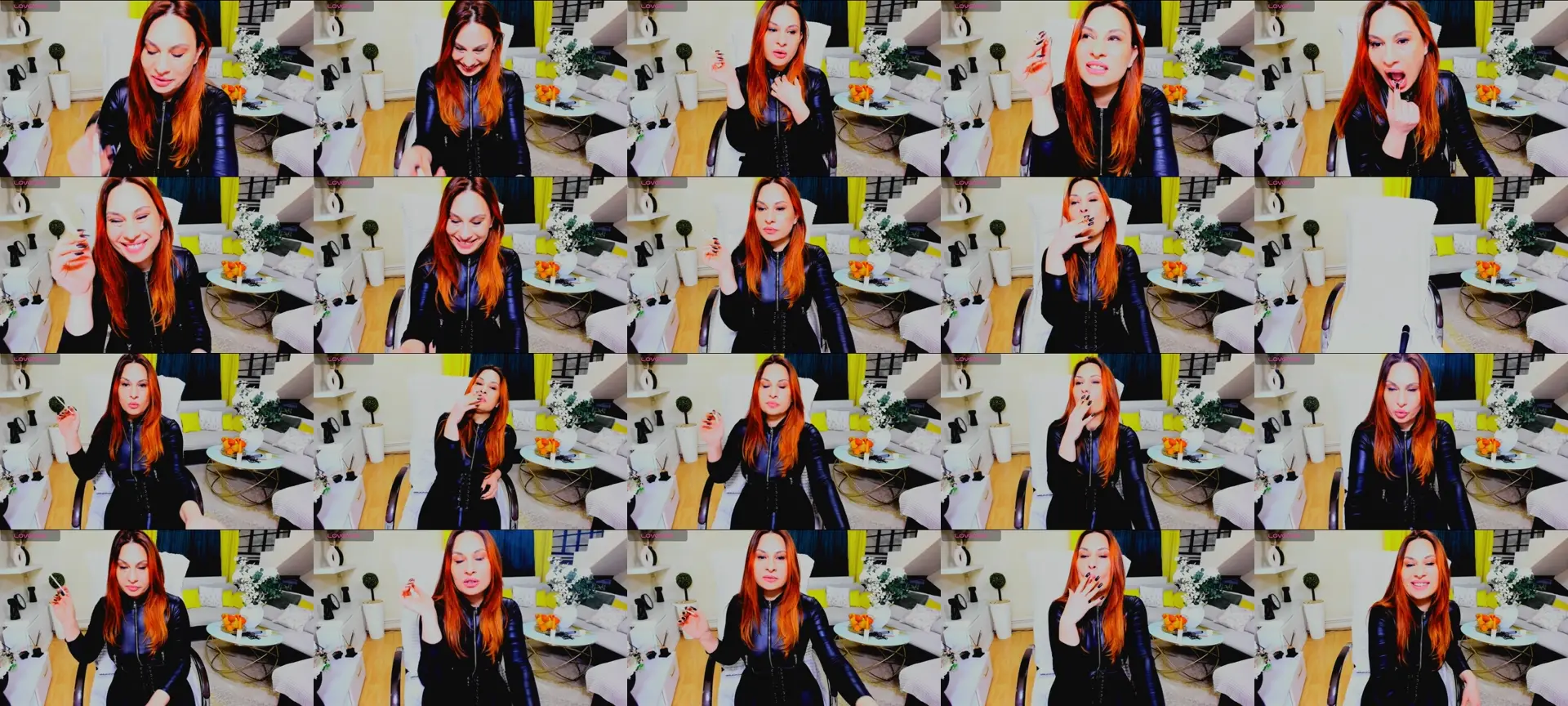 EVELYN_FETISH photo contact sheet