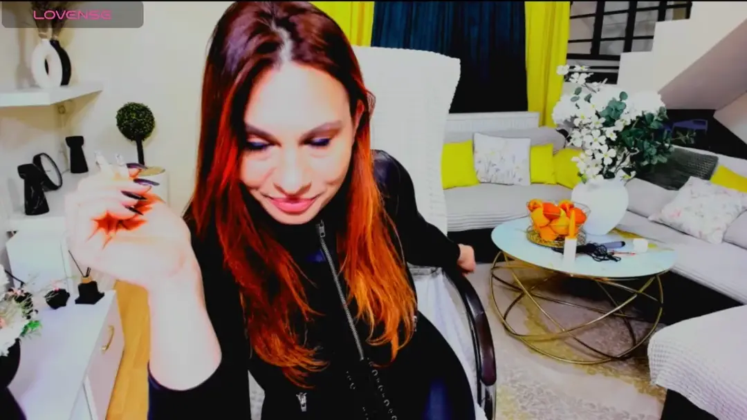 EVELYN_FETISH video #32833