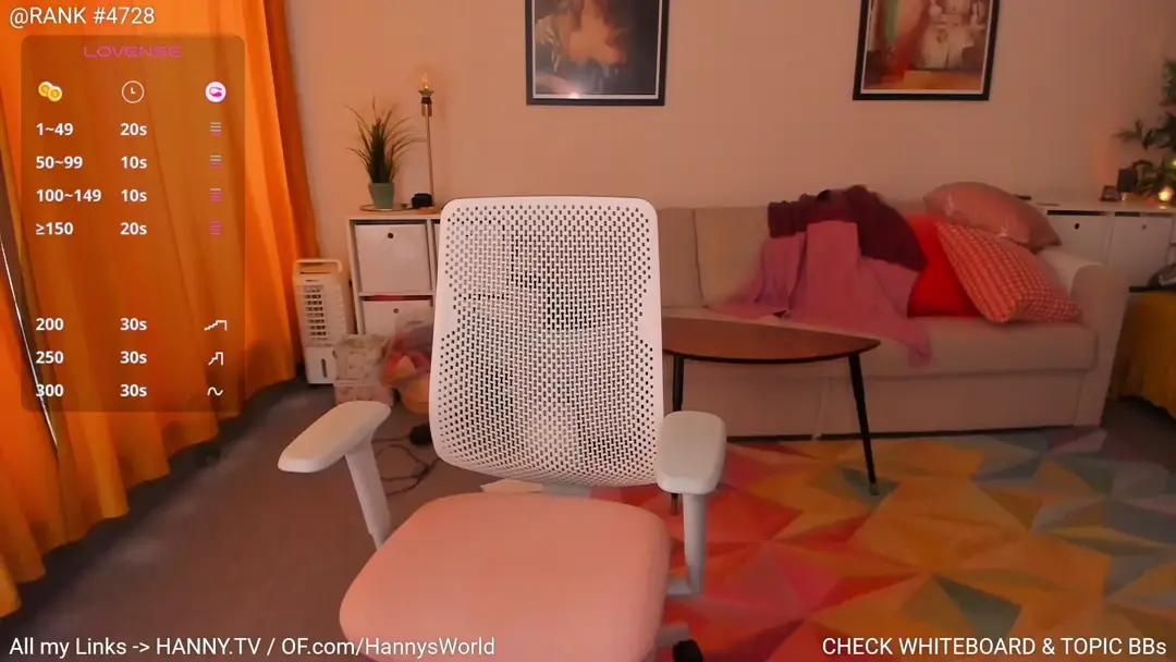 HannyTV show preview