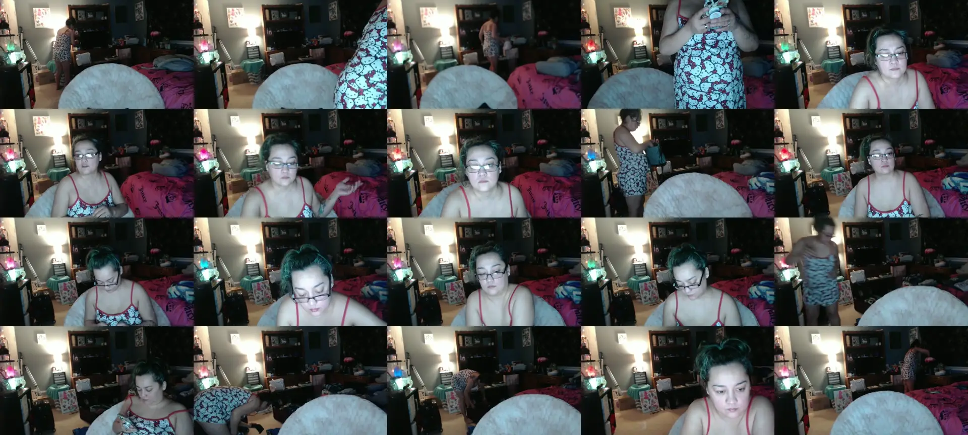 JadeMILF photo contact sheet