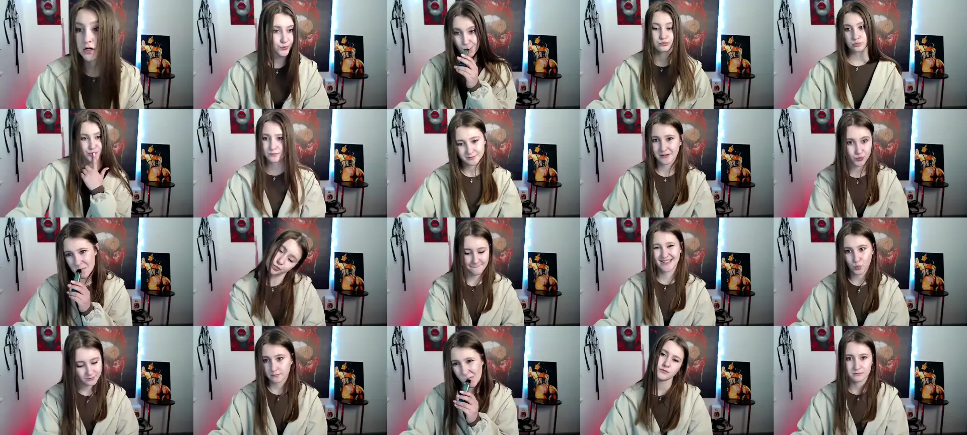 Kamilochkaaa_ photo contact sheet