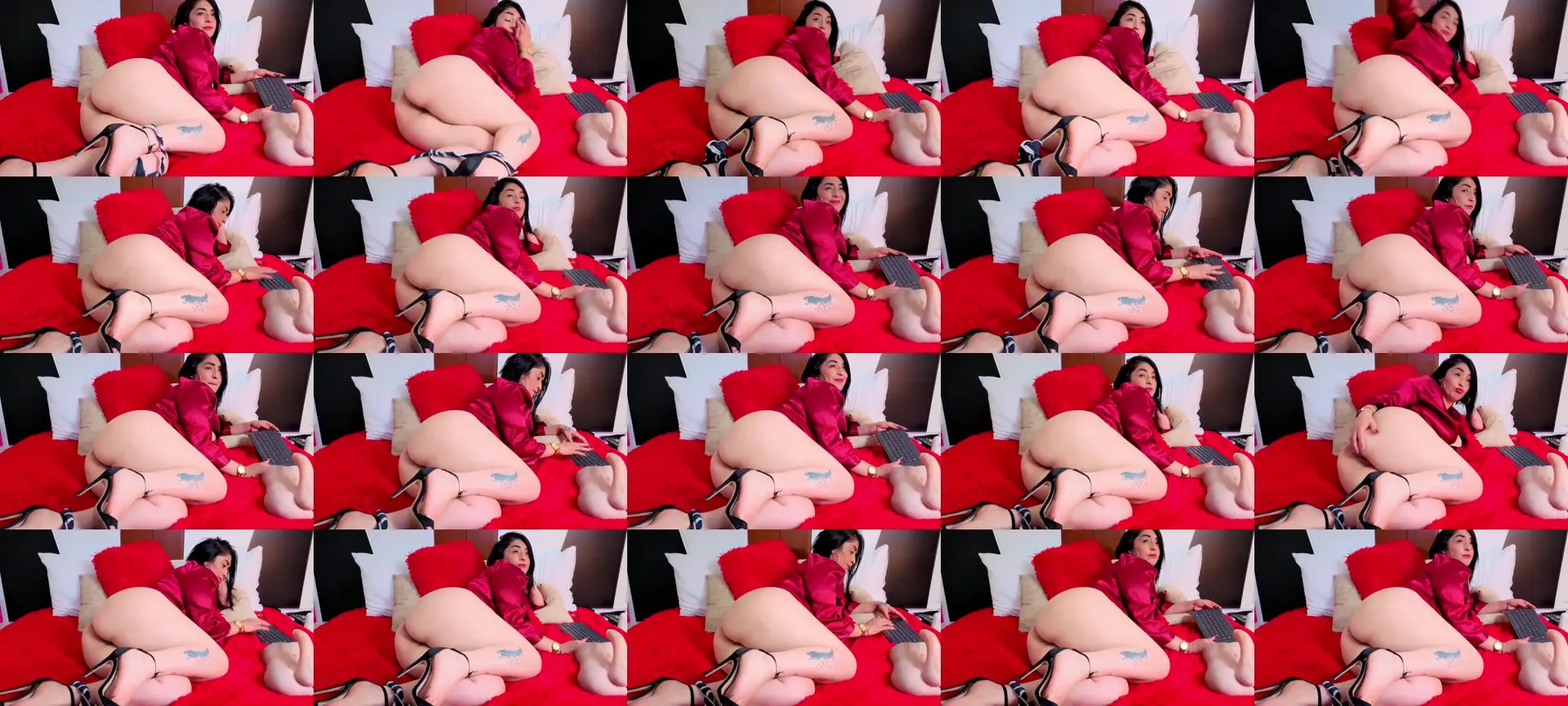 Karenlennox photo contact sheet