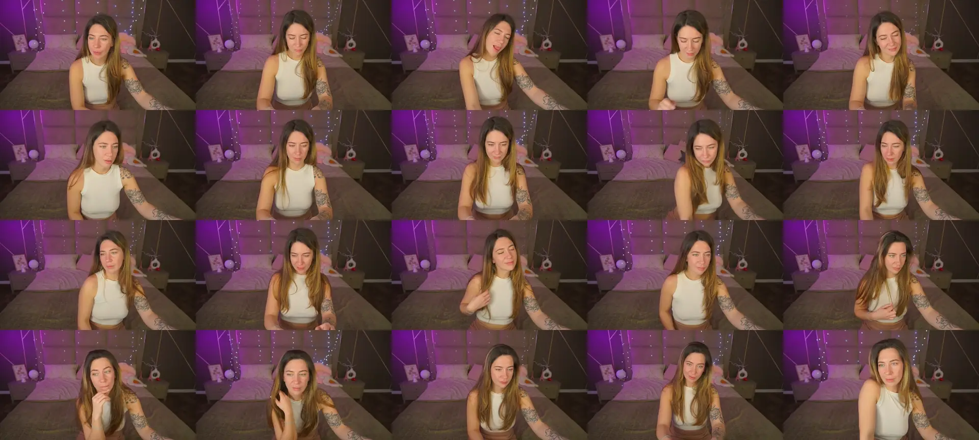 KateShanny photo contact sheet