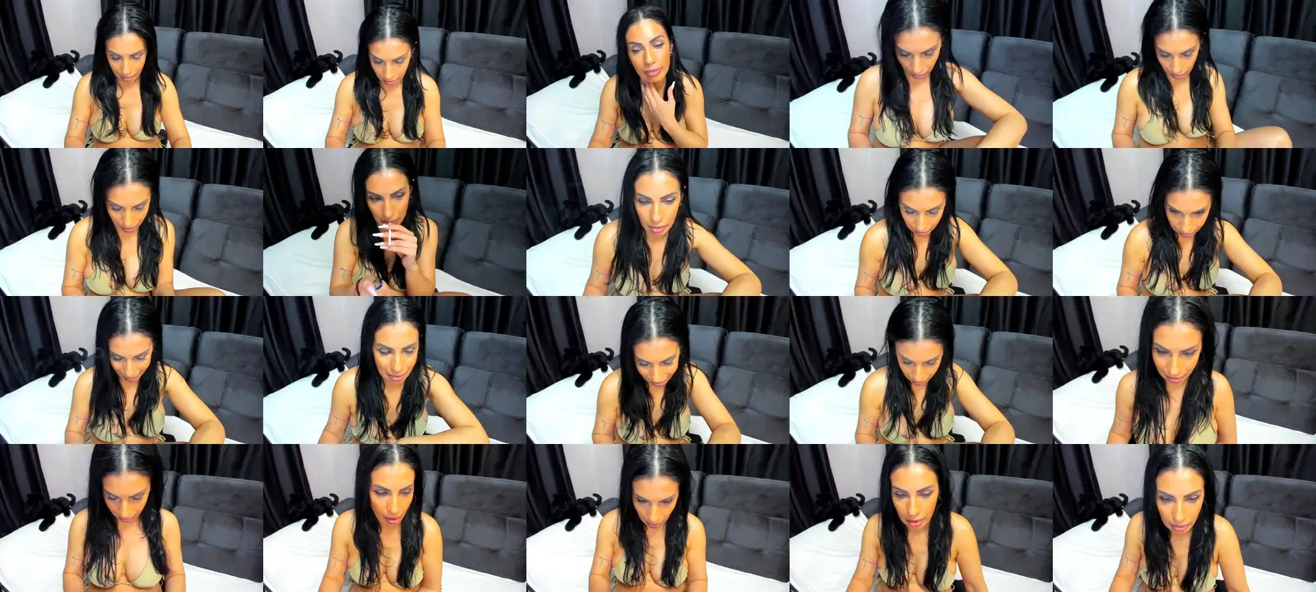 kikazxx photo contact sheet