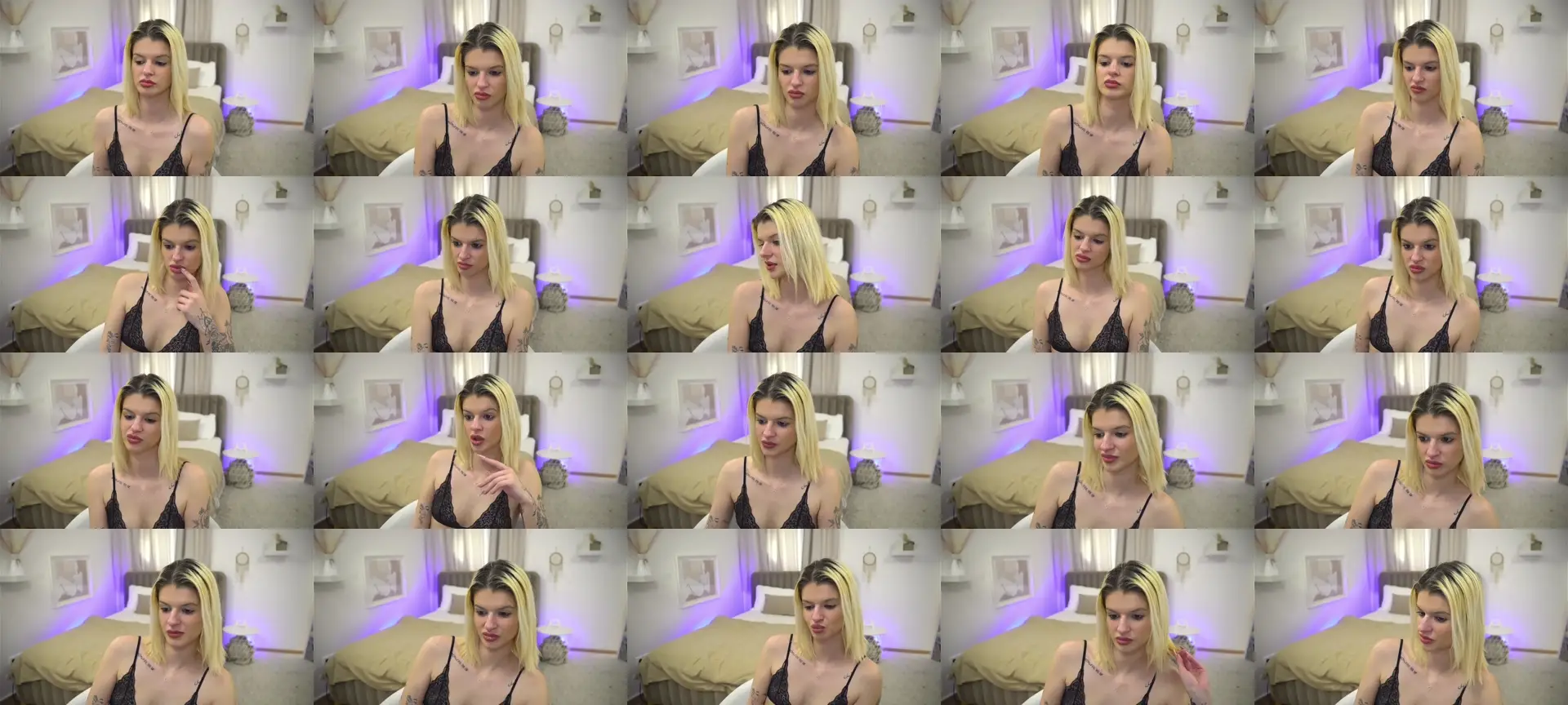 Kitty_Cute_ photo contact sheet