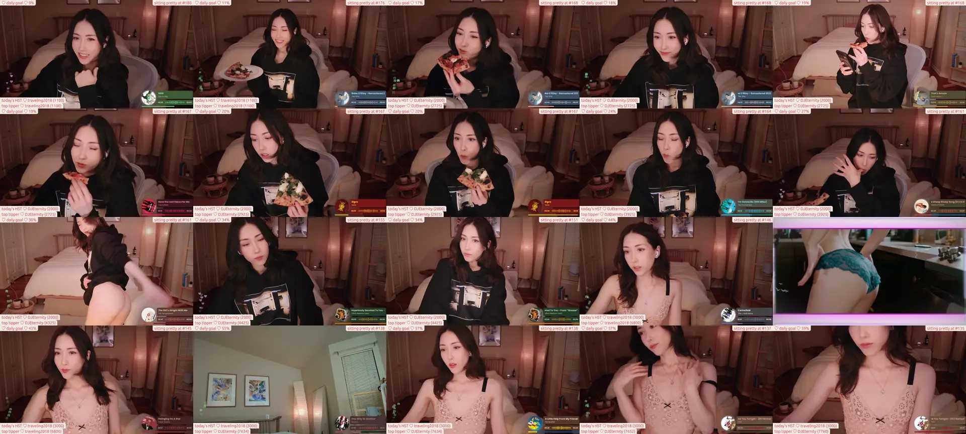 lea_amano photo contact sheet