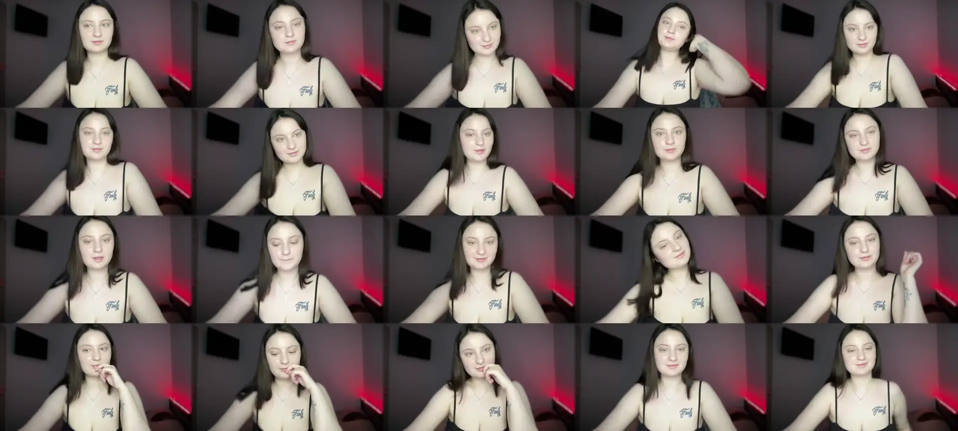 LocaAlis photo contact sheet