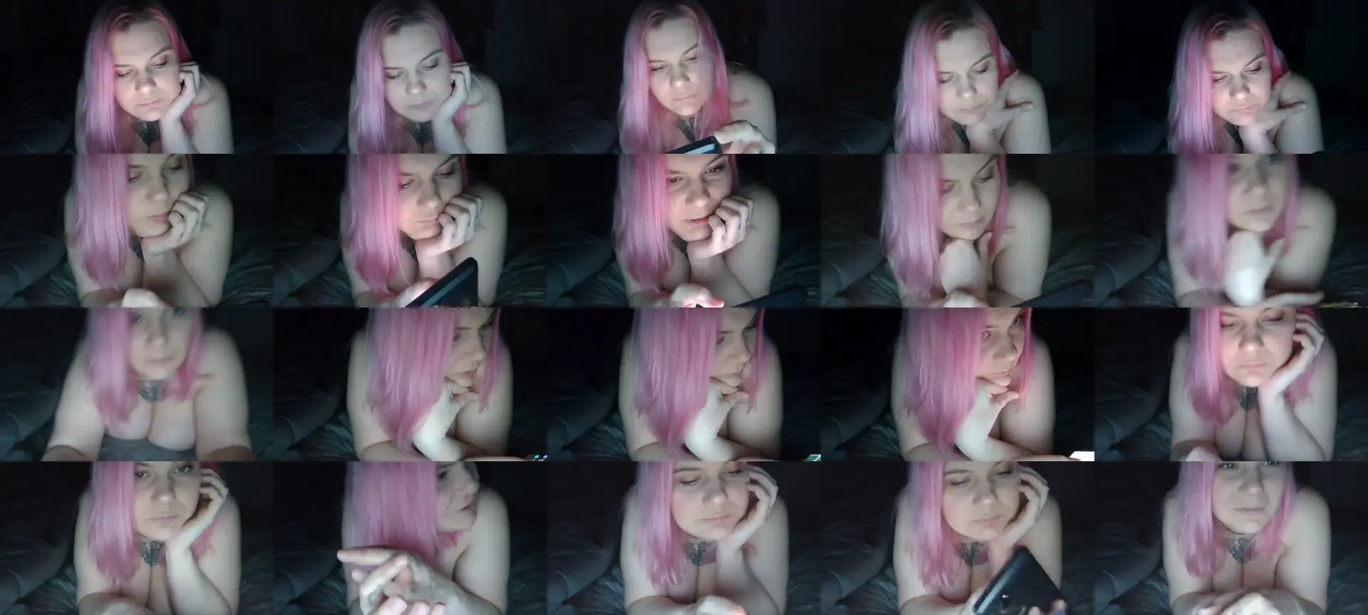 LynnberryOF photo contact sheet