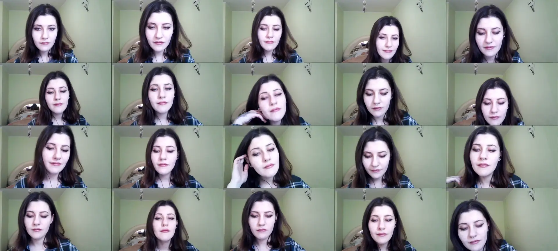 Margo_Q photo contact sheet