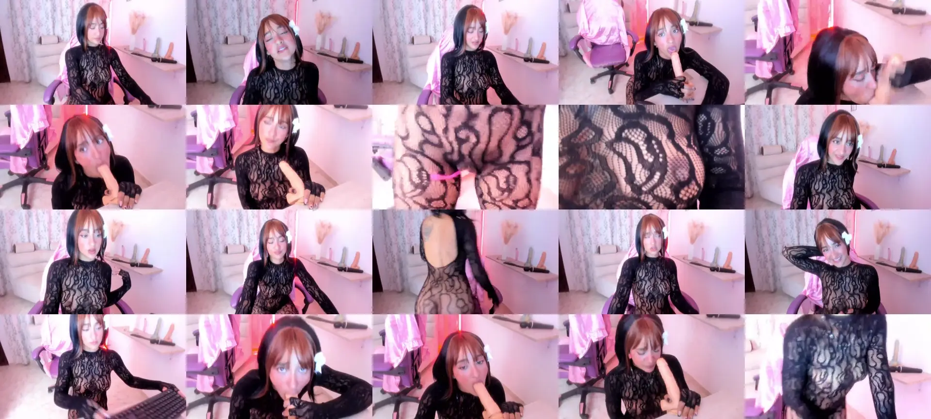 Mavictoria photo contact sheet