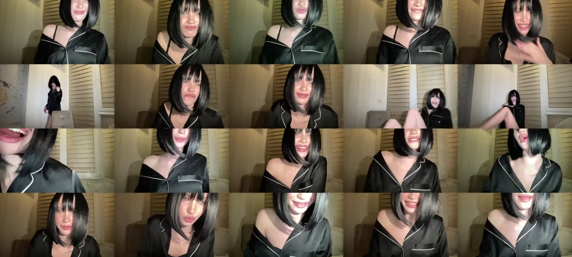 Miraa_Lii photo contact sheet