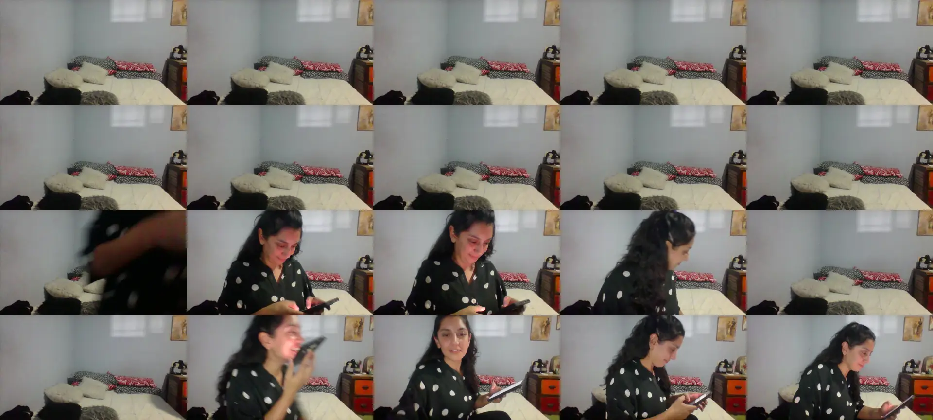 Miss_SophiaD photo contact sheet