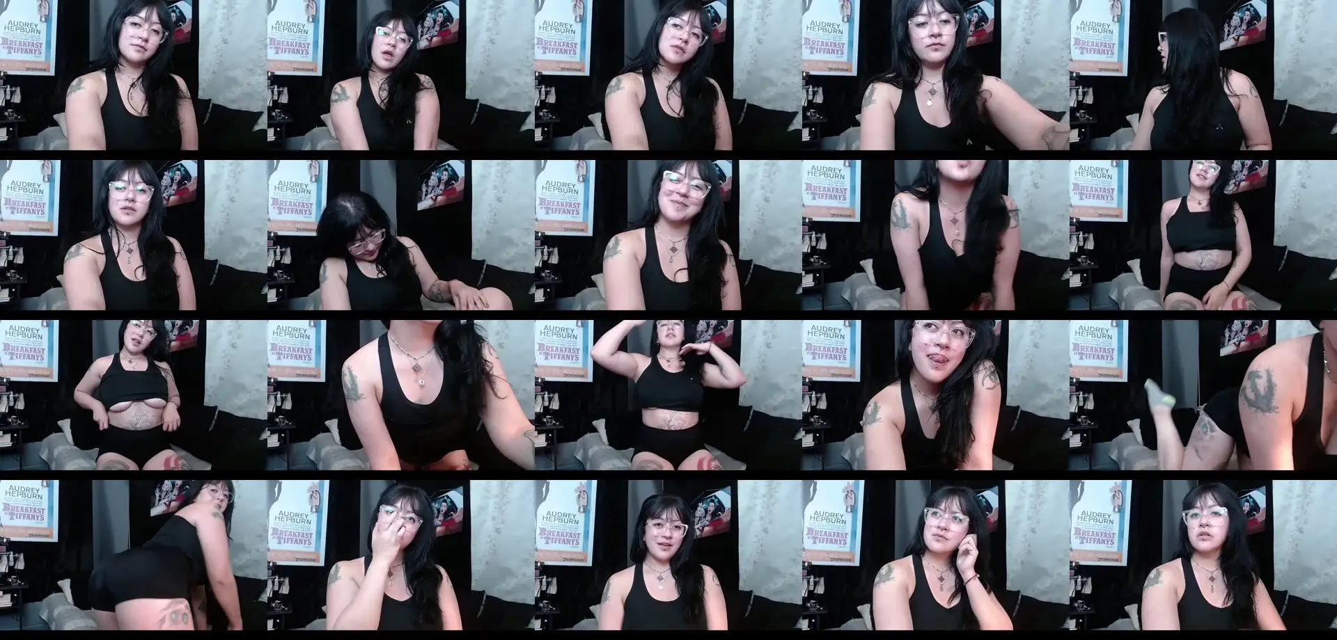 MonikaBohn992 photo contact sheet