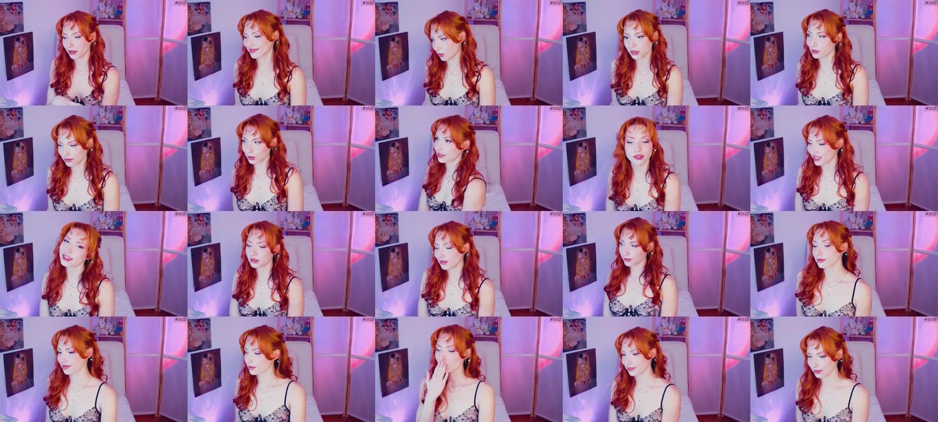 Purrelove photo contact sheet