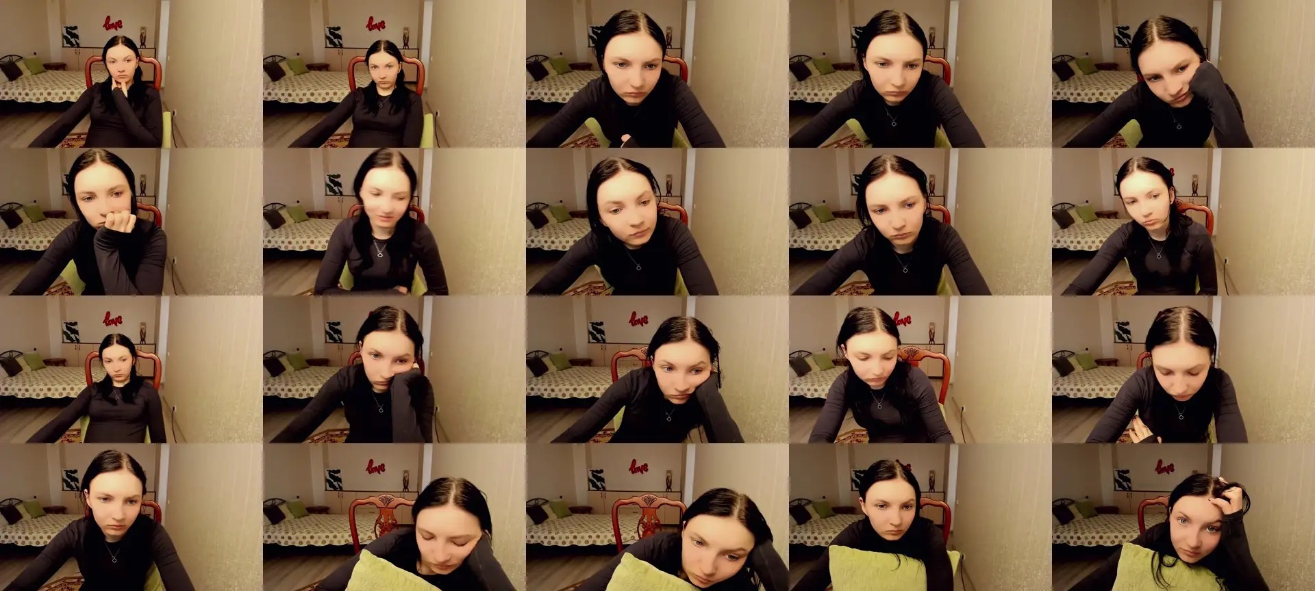 Star_Malvi photo contact sheet