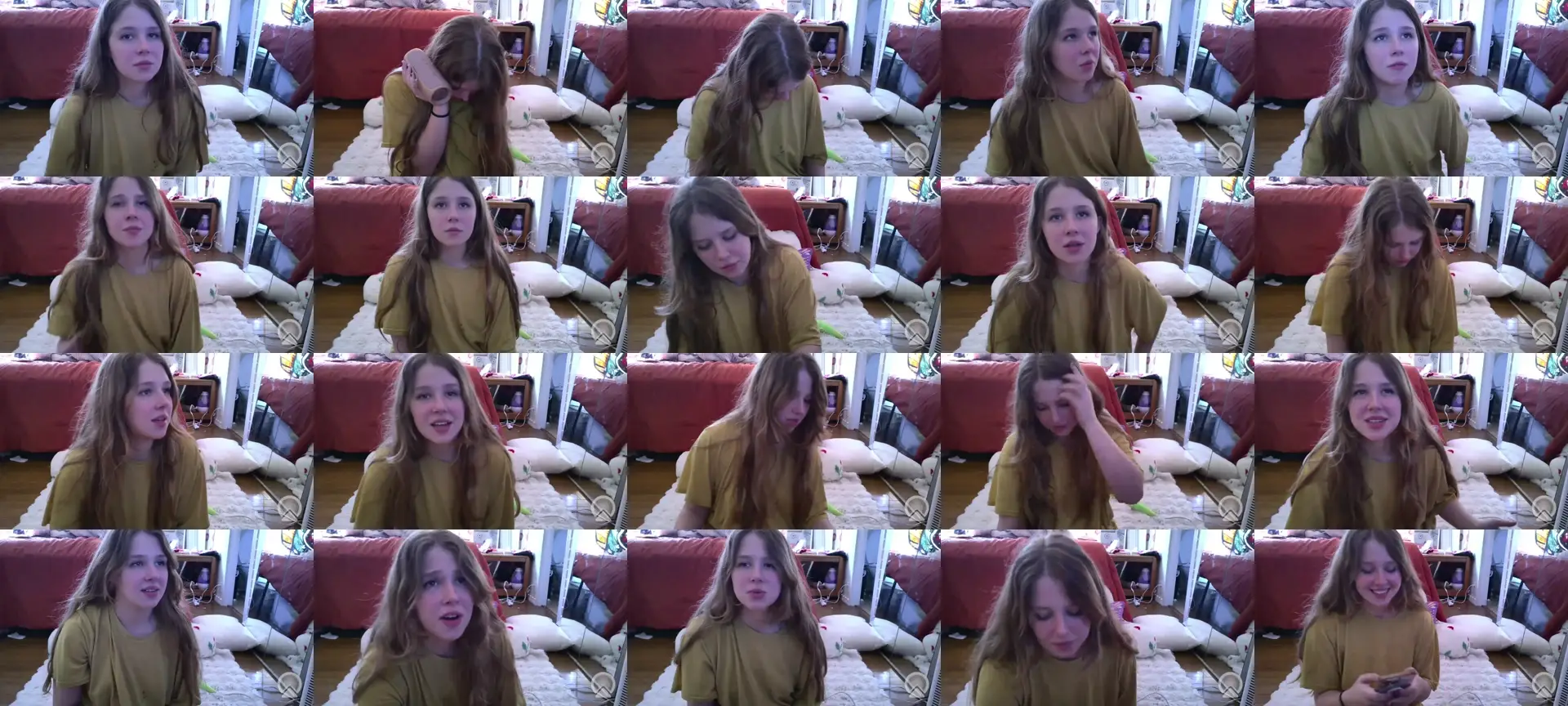 stormy822 photo contact sheet