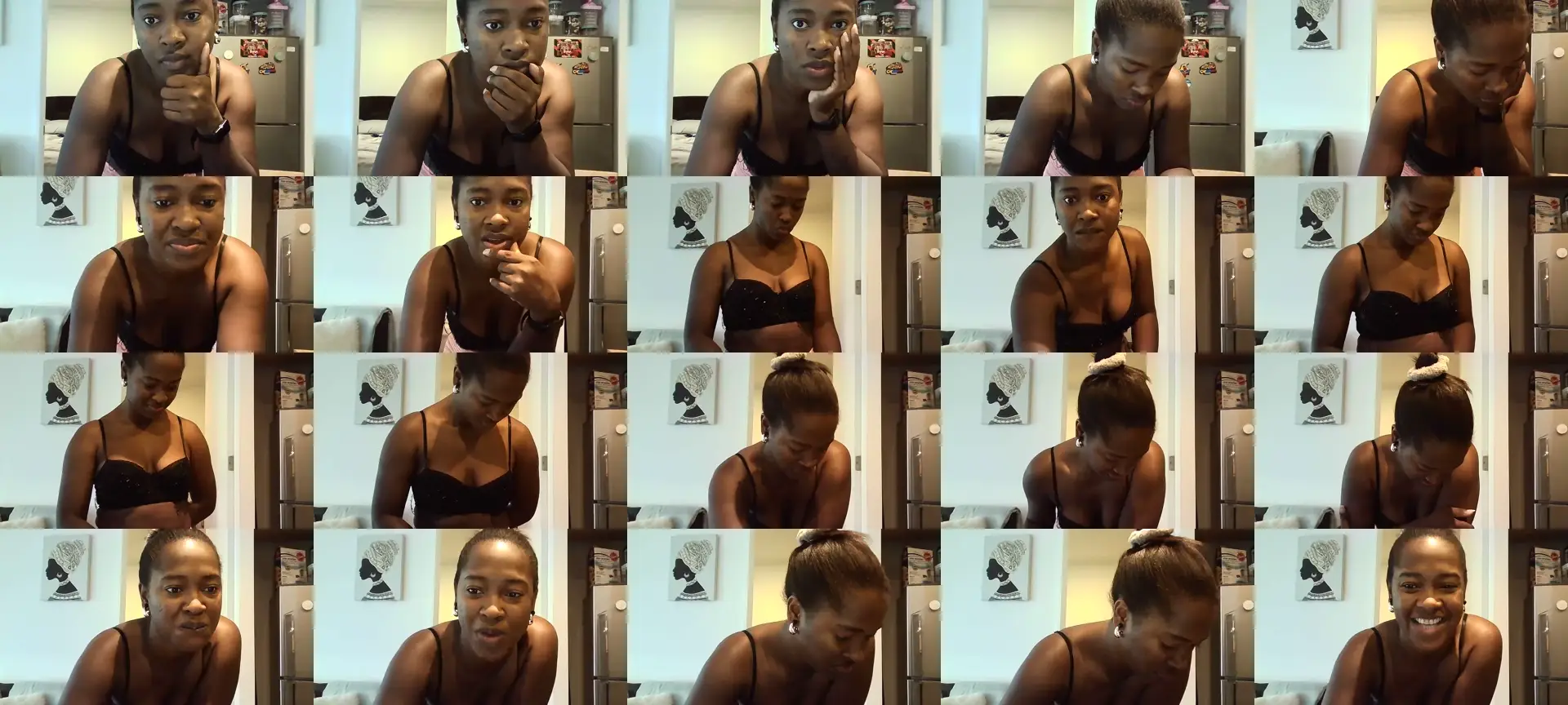 Taty33 photo contact sheet