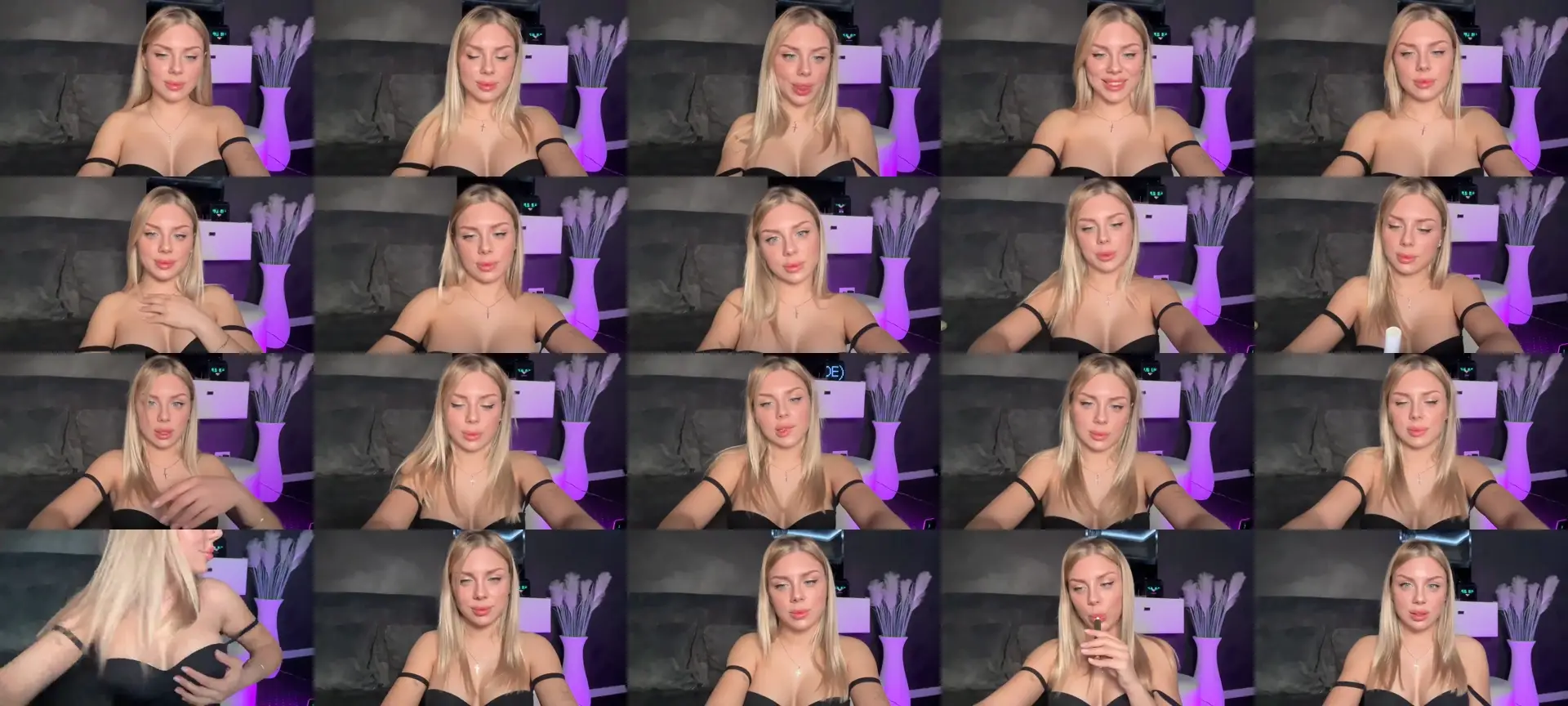 TorySins photo contact sheet