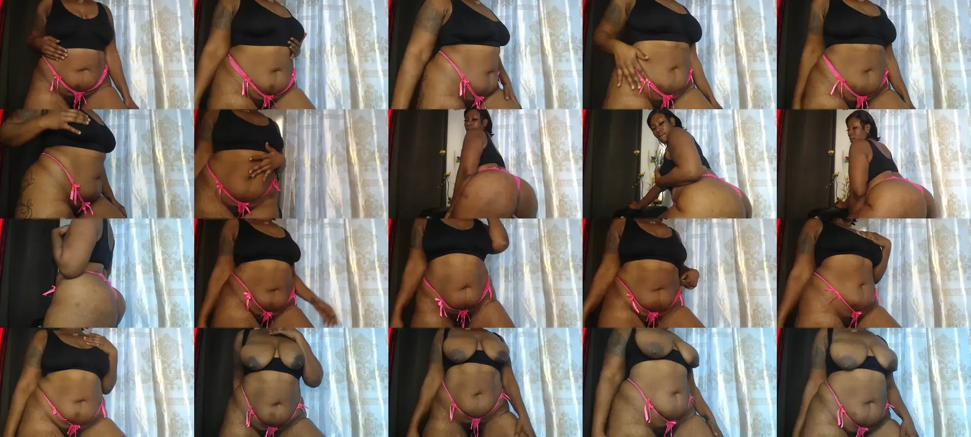 xtc_velvet photo contact sheet