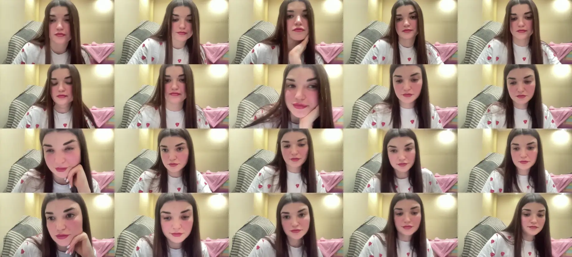 April_Pirs photo contact sheet