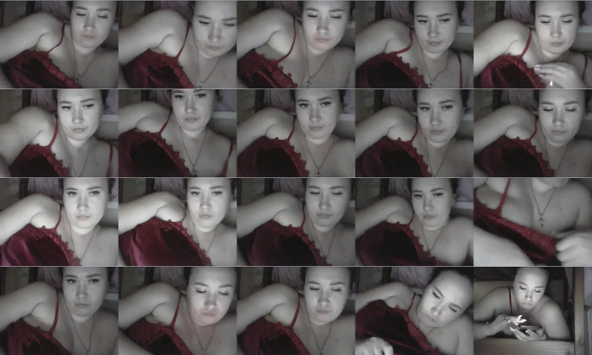 Asia3196 photo contact sheet