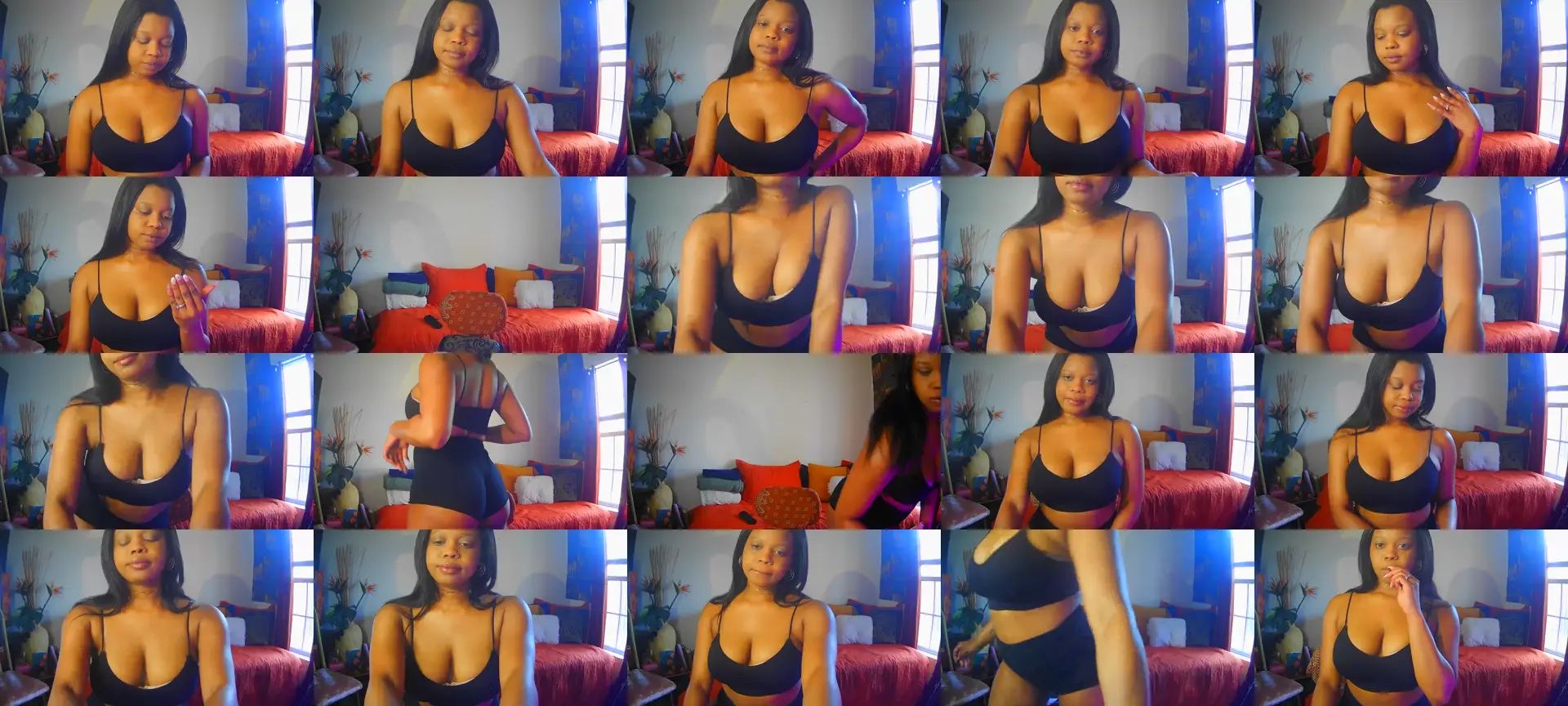 AveryBelair photo contact sheet