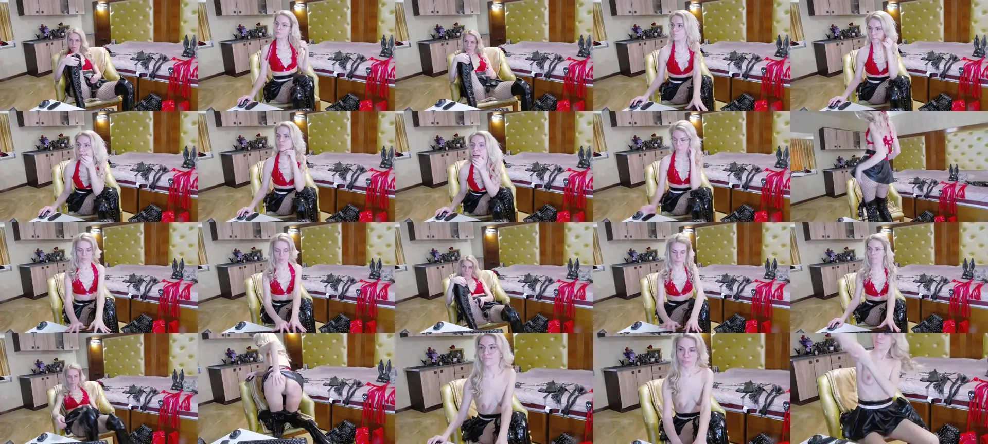 DomCaprisse photo contact sheet